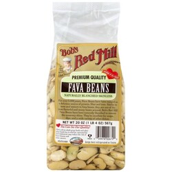 Bobs Red Mill Fava Beans - 39978006790