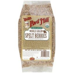 Bobs Red Mill Spelt Berries - 39978008930