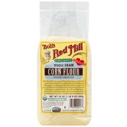 Bobs Red Mill Corn Flour - 39978009173