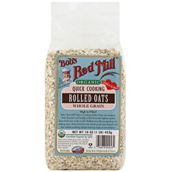 Bobs Red Mill Rolled Oats - 39978009531