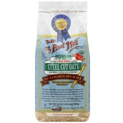 Bobs Red Mill Steel Cut Oats - 39978009579