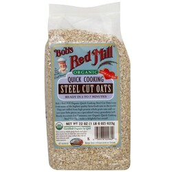 Bobs Red Mill Steel Cut Oats - 39978009609