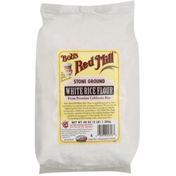 Bobs Red Mill White Rice Flour - 39978013163