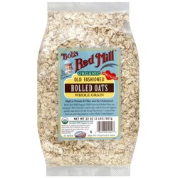 Bobs Red Mill Rolled Oats - 39978019523