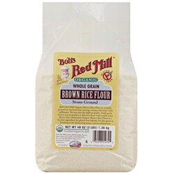 Bobs Red Mill Brown Rice Flour - 39978019745