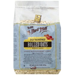 Bobs Red Mill Rolled Oats - 39978021540