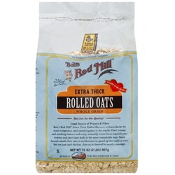 Bobs Red Mill Rolled Oats - 39978021557