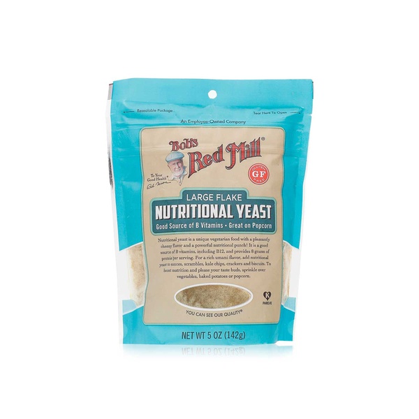 Bobs Red Mill yeast flake 142g - Waitrose UAE & Partners - 39978025463