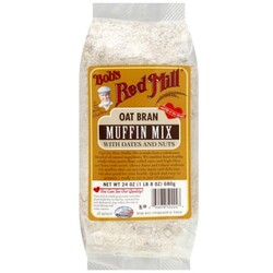 Bobs Red Mill Muffin Mix - 39978502247