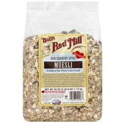 Bobs Red Mill Muesli - 39978521033