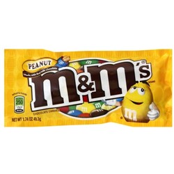 M & M Chocolate Candies - 40000000327