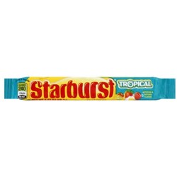 Starburst Fruit Chews - 40000001560