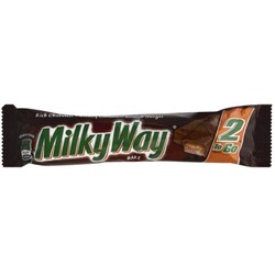 Milky Way Candy Bars - 40000004011