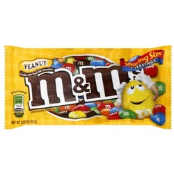 M & M Chocolate Candies - 40000004325