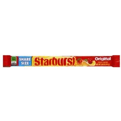 Starburst Fruit Chews - 40000004455