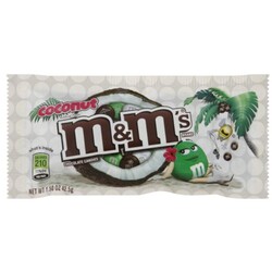 M & M Chocolate Candies - 40000005865
