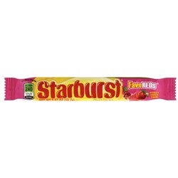 Starburst Fruit Chews - 40000009702