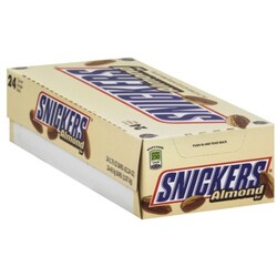 Snickers Candy Bars - 40000011057