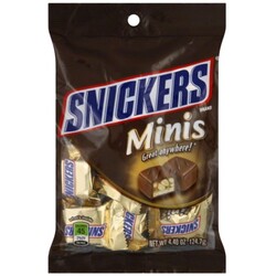 Snickers Minis - 40000015024