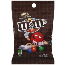 M & M Chocolate Candies - 40000017318