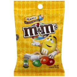 M & M Chocolate Candies - 40000017325