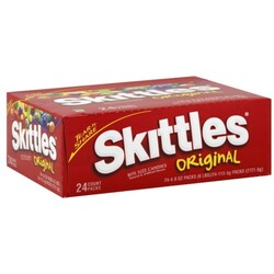 Skittles Bite Size Candies - 40000044604