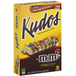 Kudos Granola Bars - 40000133858