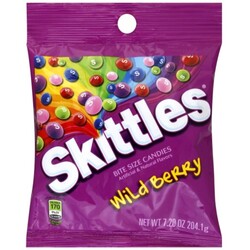 Skittles Bite Size Candies - 40000141150