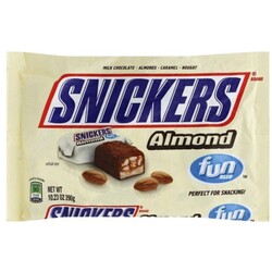 Snickers Candy Bars - 40000151258