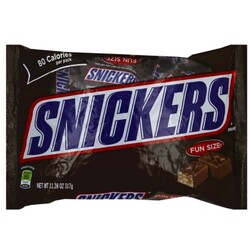 Snickers Candy Bars - 40000151401