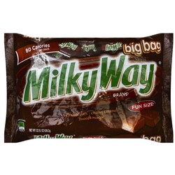 Milky Way Candy Bars - 40000151432