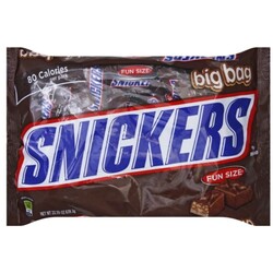 Snickers Candy Bars - 40000151463