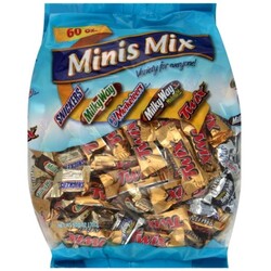 Minis Mix Candy - 40000157007