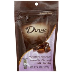 Dove Roasted Almonds - 40000160151