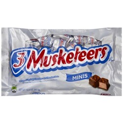 3 Musketeers Candy Bars - 40000164685