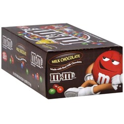 M & M Chocolate Candies - 40000165255