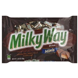 Milky Way Candy Bars - 40000201205