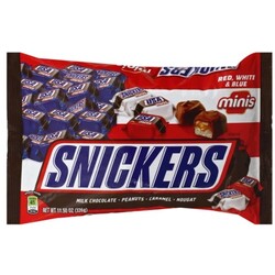 Snickers Candy Bars - 40000201328