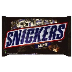 Snickers Candy Bars - 40000202523