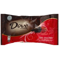Dove Dark Chocolate - 40000206408