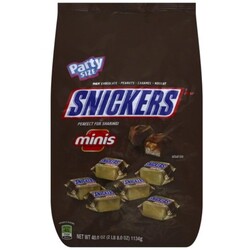 Snickers Candy Bars - 40000210245