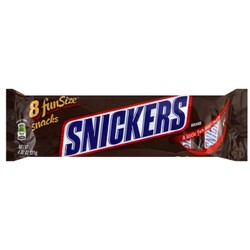 Snickers Candy Bars - 40000234548