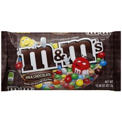 M & M Chocolate Candies - 40000249061