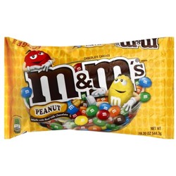 M & M Chocolate Candies - 40000249290