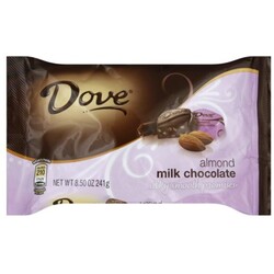 Dove Milk Chocolate - 40000251279