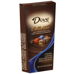 Dove Chocolate Promises - 40000262046