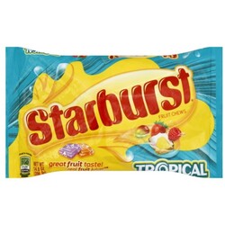 Starburst Fruit Chews - 40000276692