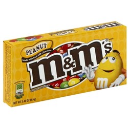 M & M Chocolate Candies - 40000294801