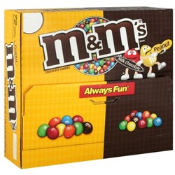 M & M Chocolate Candies - 40000317272