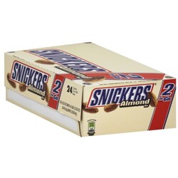 Snickers Candy Bars - 40000322474